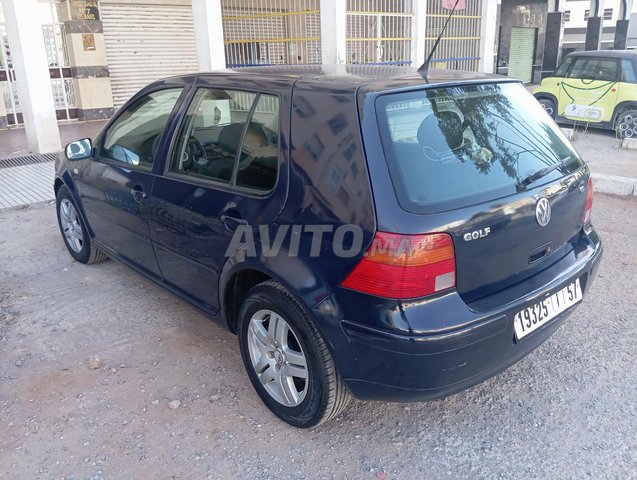 Volkswagen golf 4 diesel 