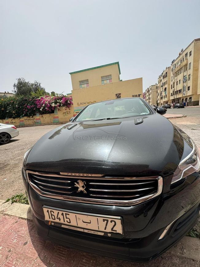 Peugeot 5p8