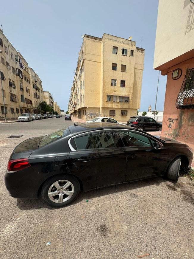 Peugeot 5p8