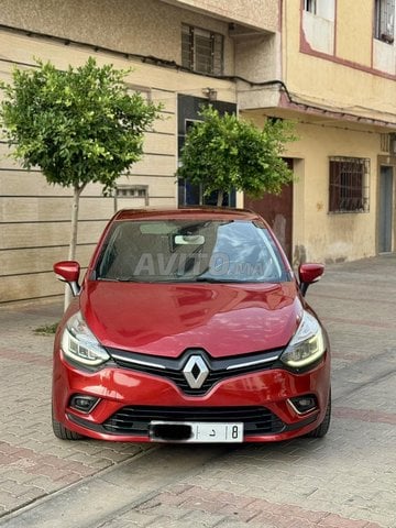 clio 4 intense 2020 automatique 
