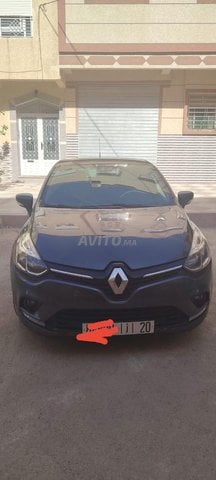 Renault Clio Diesel Manuelle 2017 à Meknès