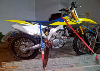 suzuki rmz 450