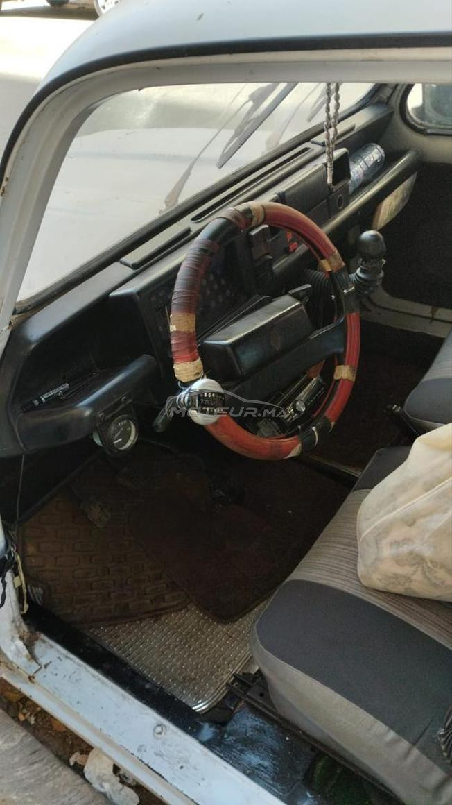 Renault R4 Essence Manuelle 1986 à Casablanca