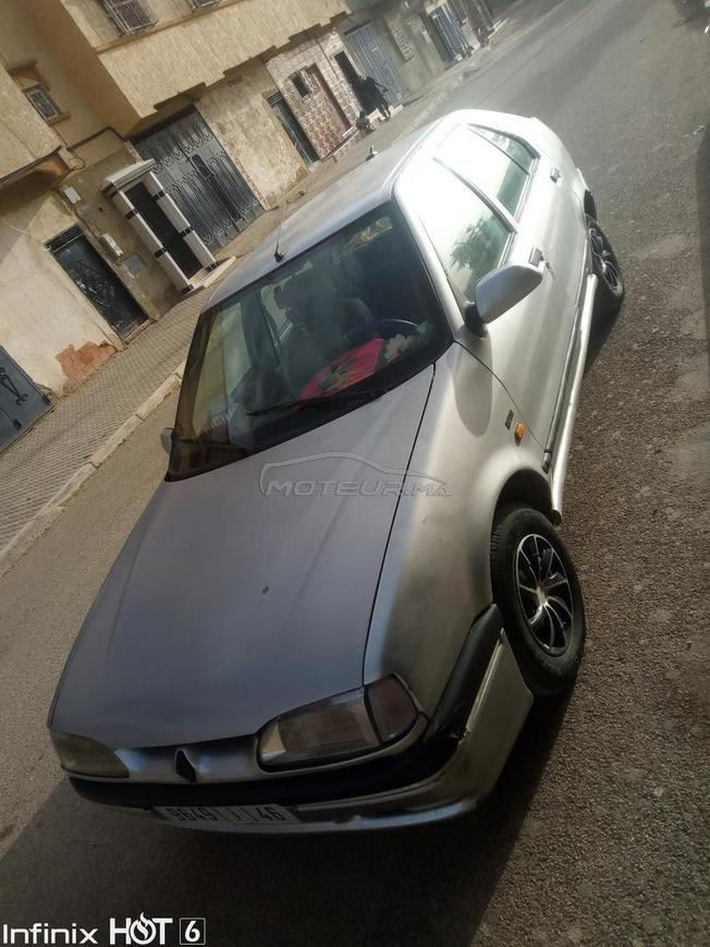  رونو د19موديل 1994 ديوانة 2006
