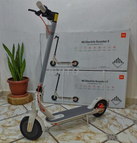 trottinette electrique xiaomi 3 pro