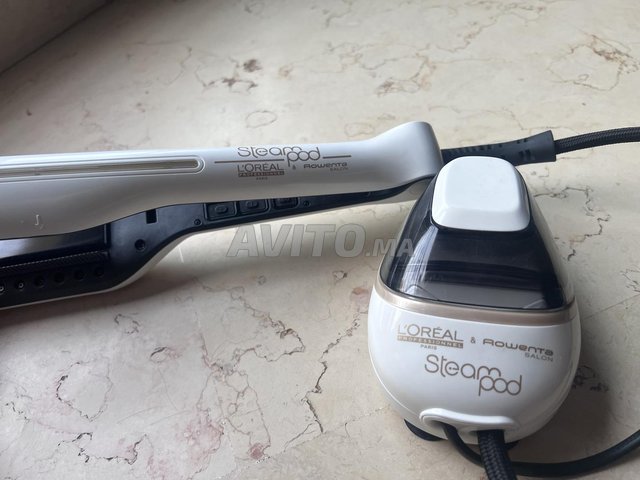 SteamPod L’Oréal Paris Professionnel