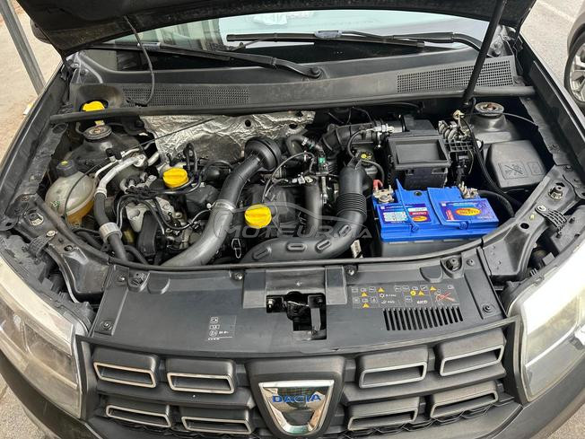 Dacia Sandero 2018