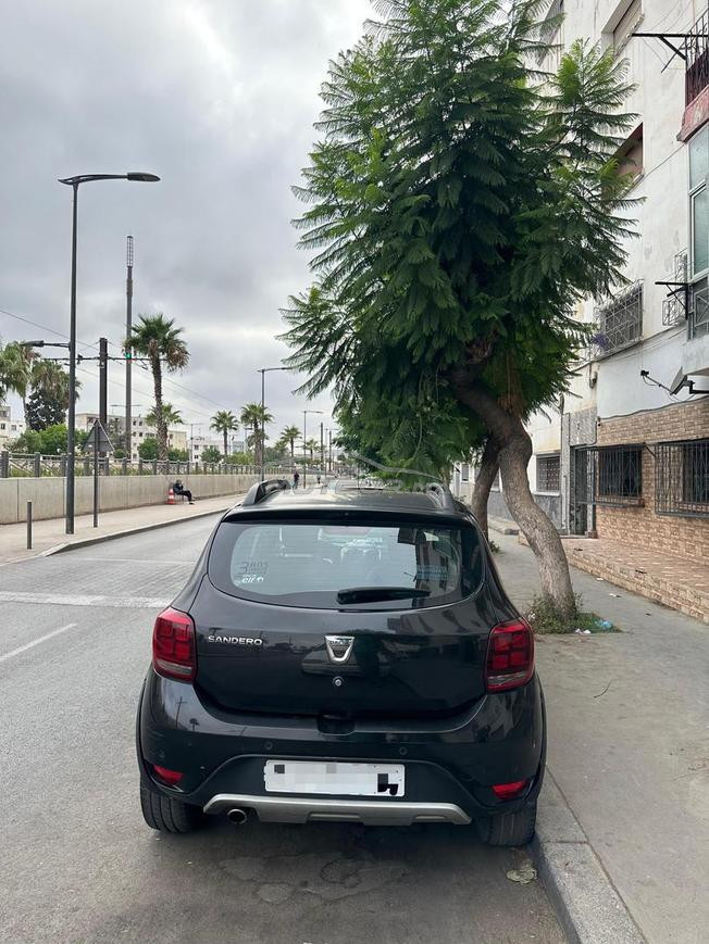 Dacia Sandero 2018