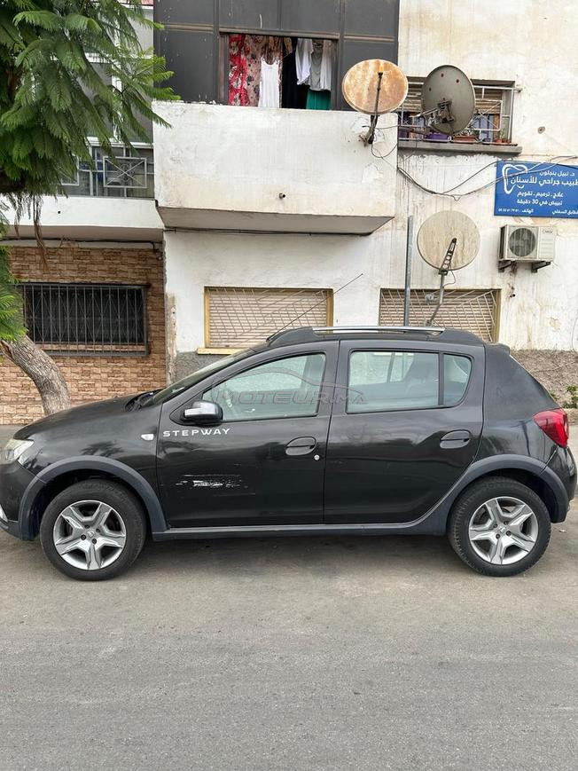 Dacia Sandero 2018