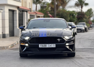 FORD MUSTANG PREMUIM PLUS BVA