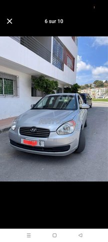 Hyundai accent bon état