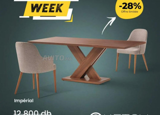 Table à manger 6 personnes