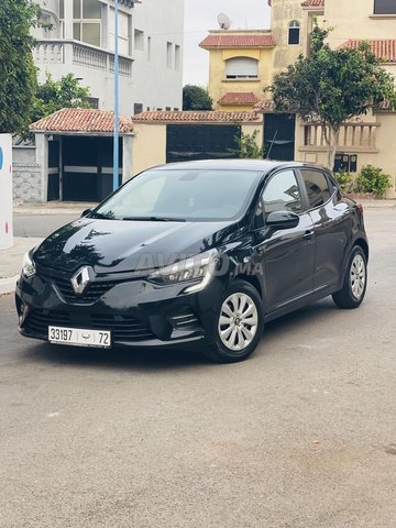 Clio 5 Peinture originale