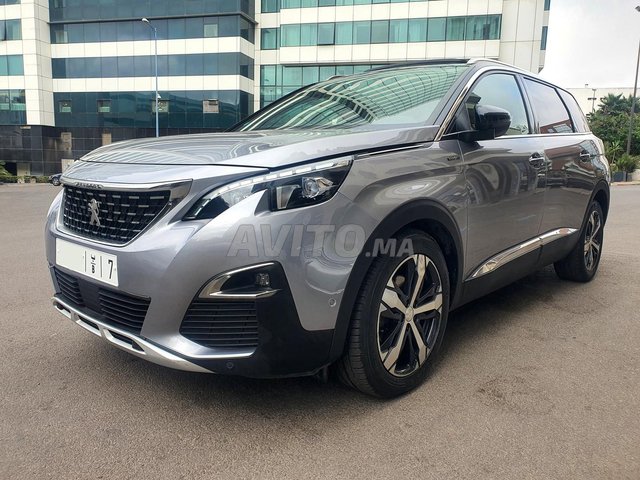 Peugeot 5008 GT Line Toit Ouvrant