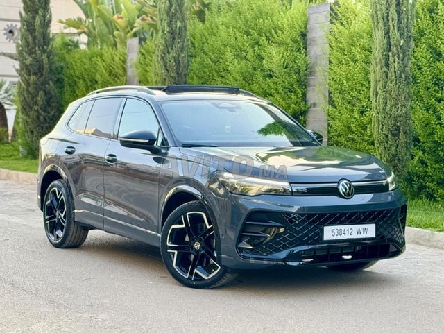 Volkswagen Tiguan R-line 2025 à Fès