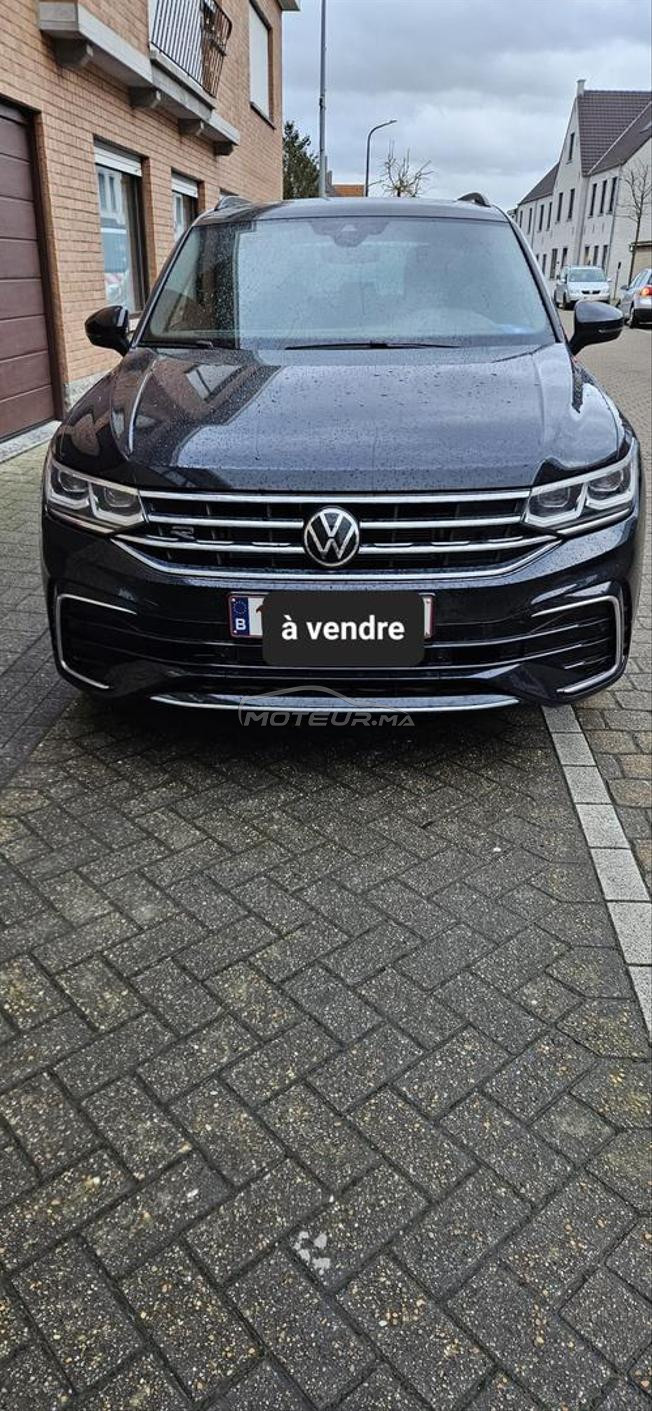 Volkswagen Tiguan  R Line 2024 