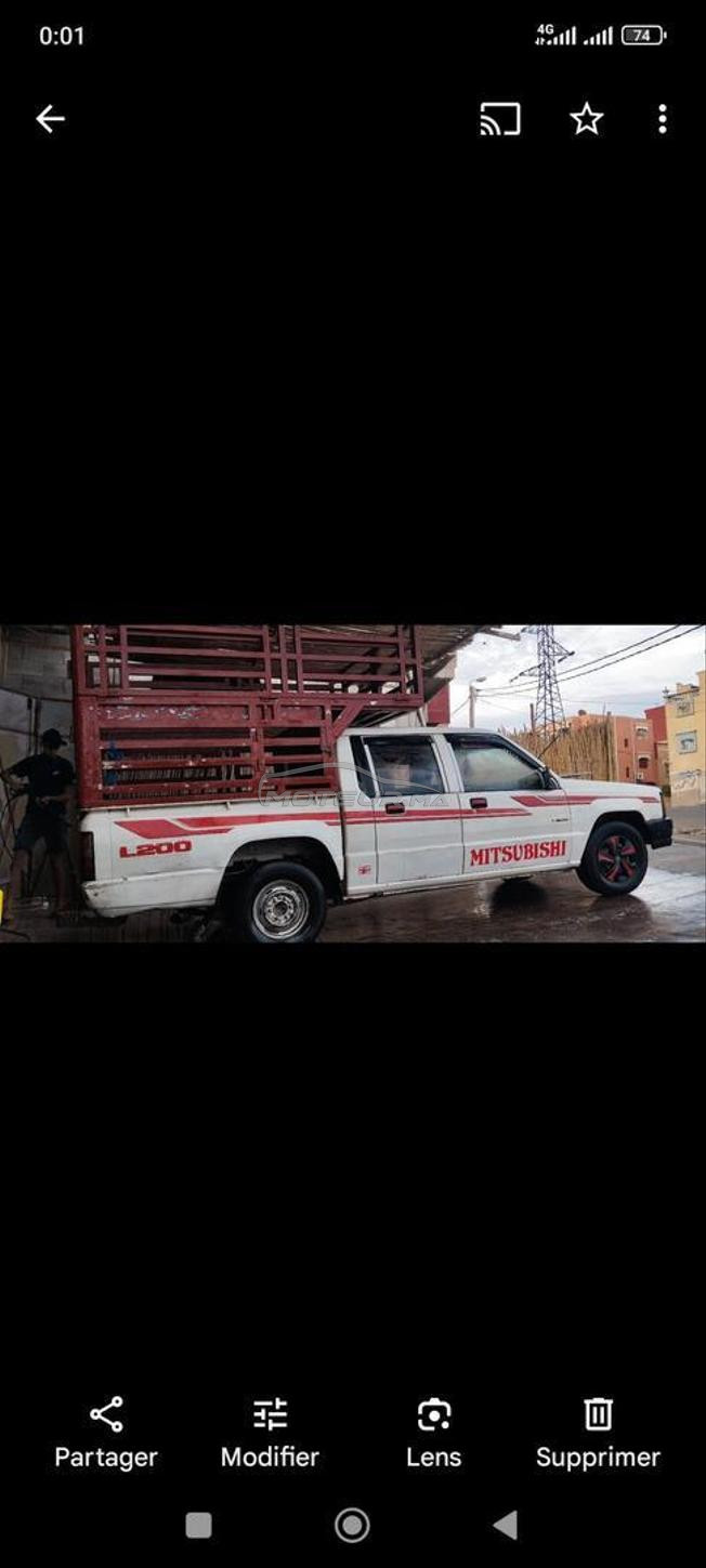 Mitsubishi L200