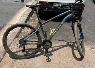 vélo Rockrider ST100