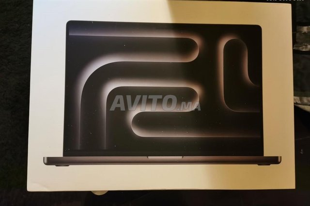 MACBOOK PRO 14 M4 PRO 24G RAM 512GB / MA7AL