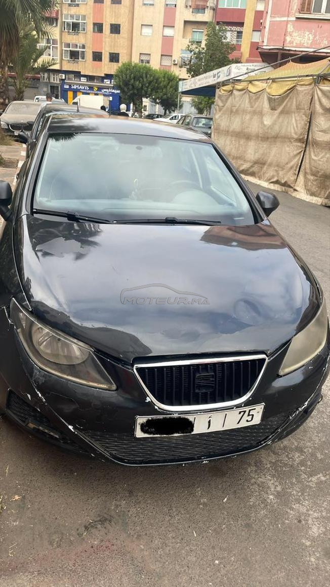 Seat IBIZA diesel 2011