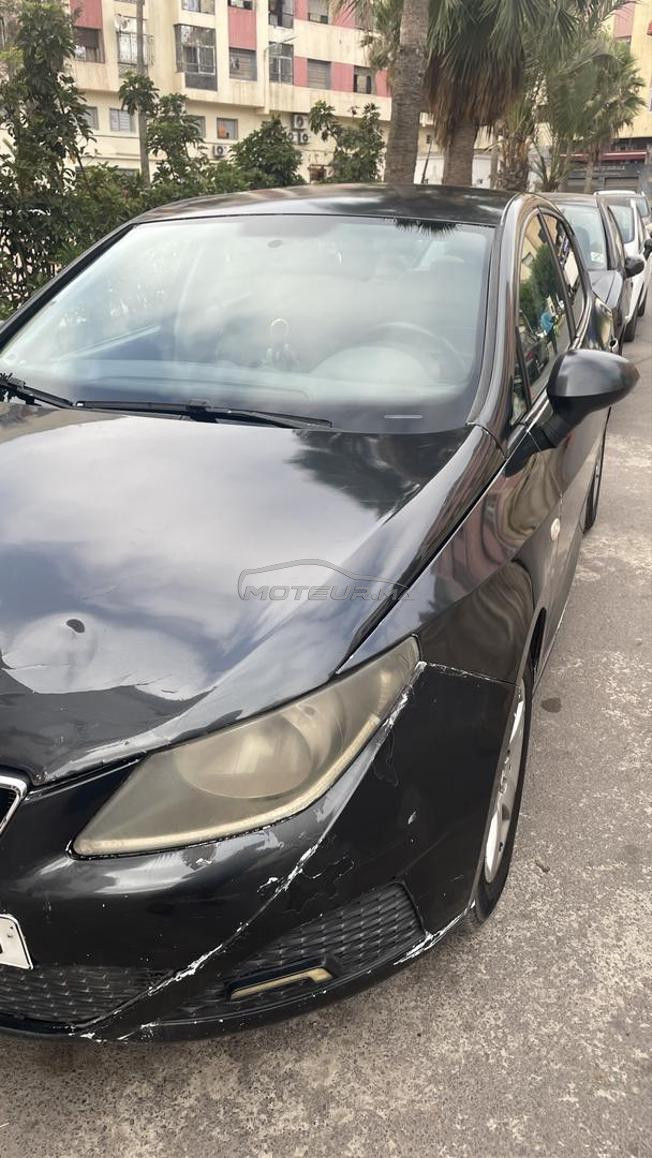 Seat IBIZA diesel 2011