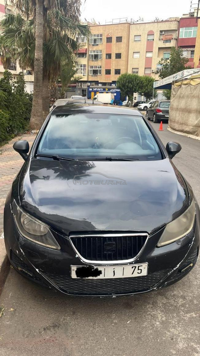 Seat IBIZA diesel 2011
