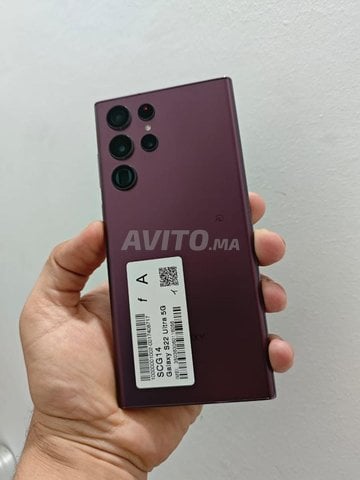 SAMSUNG S22 ULTRA 5G