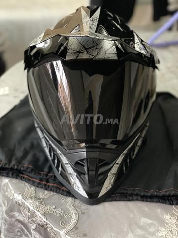 Casque moto - 2