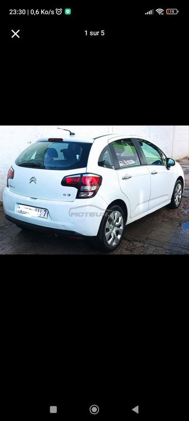 Citroën c3 vitamine Modèle 2015