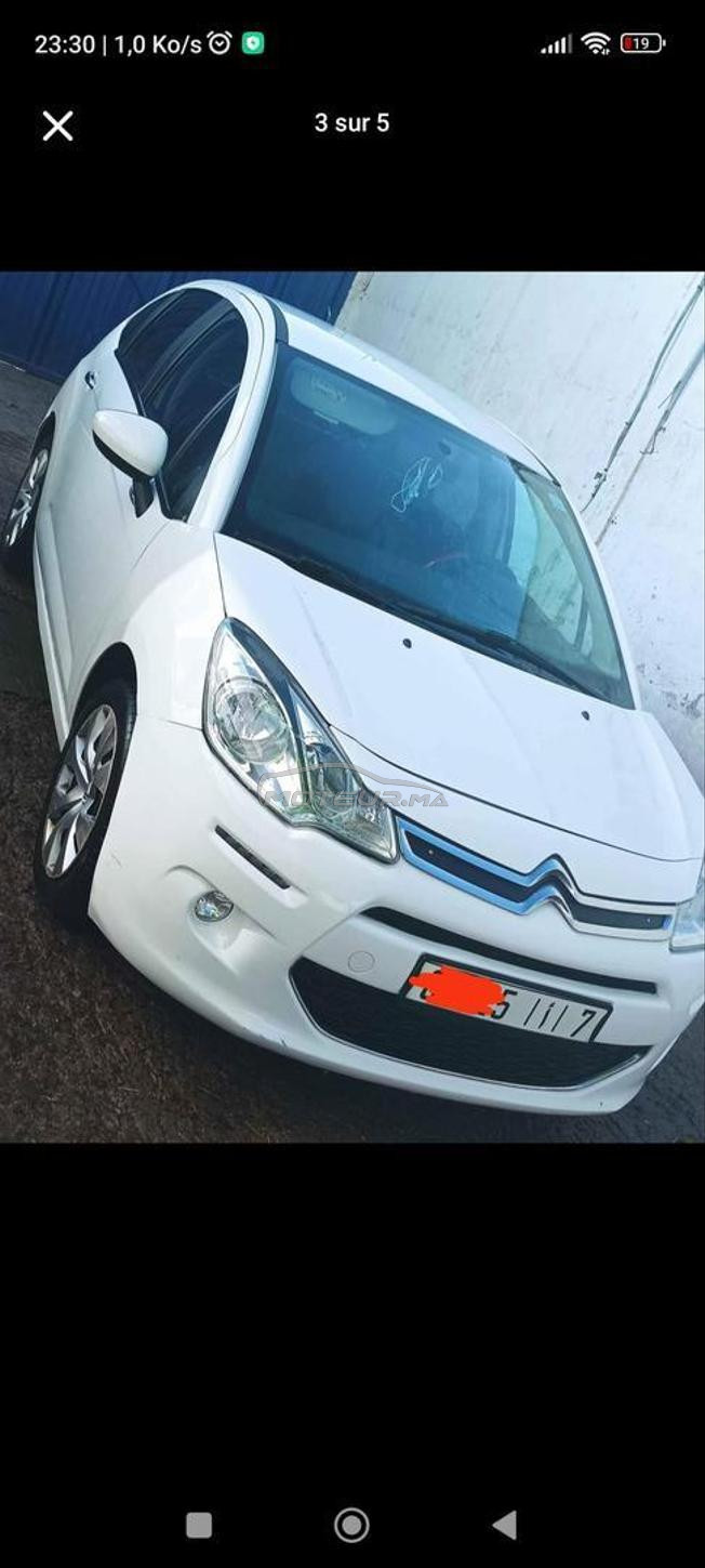 Citroën c3 vitamine Modèle 2015