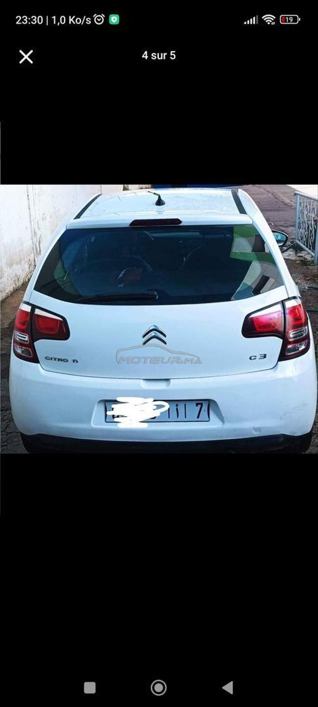 Citroën c3 vitamine Modèle 2015