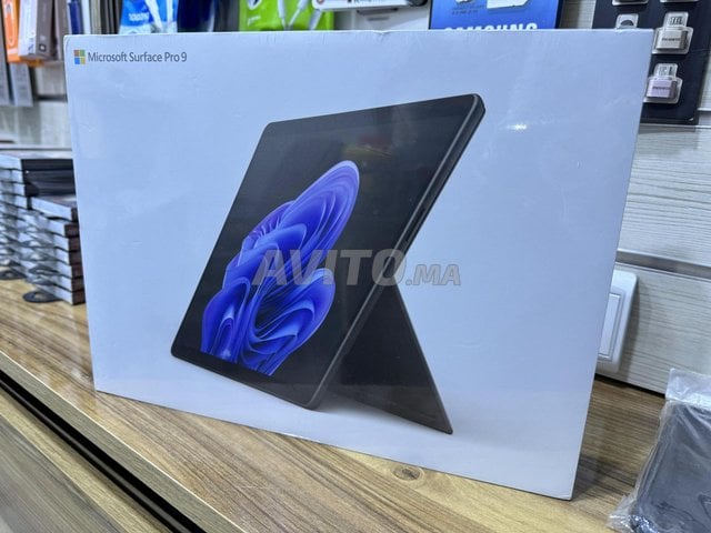 NEUVE SURFACE PRO 9  i5 - 16RAM 256SSD / MA7AL