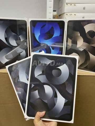  iPAD AIR 5 EME M1 WIFE 64GB E 256G / MA7AL