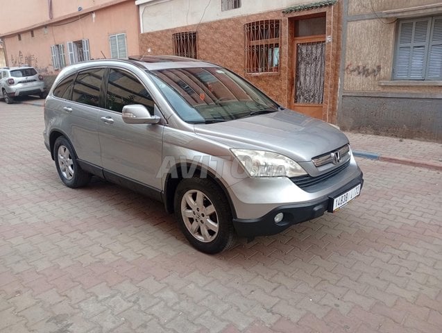 je mais vendre voiture honda CRV 