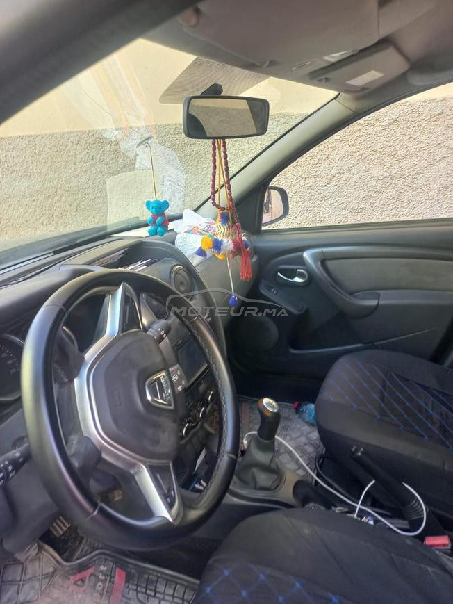 dacia duster 2018