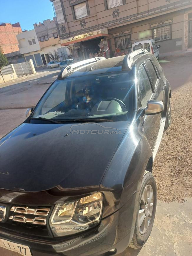dacia duster 2018