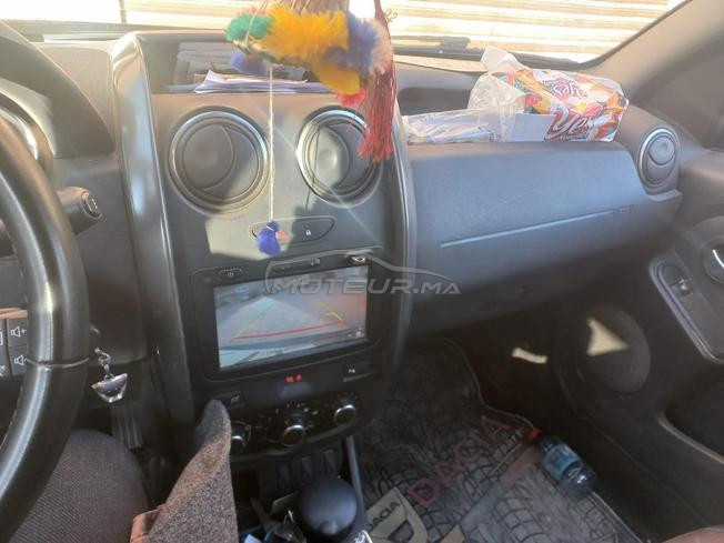 dacia duster 2018 a vendre