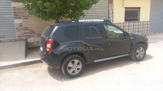 dacia duster 2018 a vendre