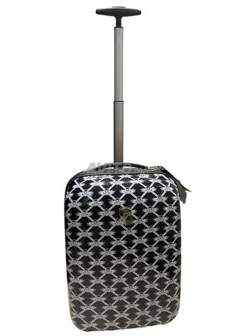 Valise HEYS noir/blanc motif importée des USA - 2