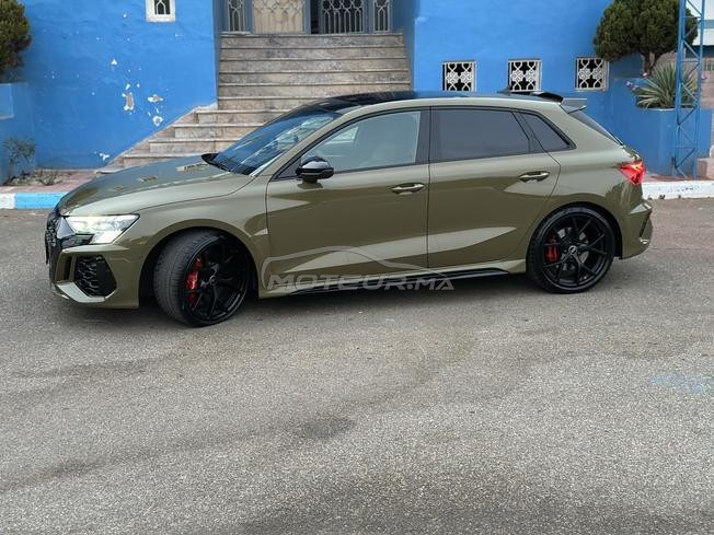 Audi RS3 Essence Automatique 2024 à Kénitra