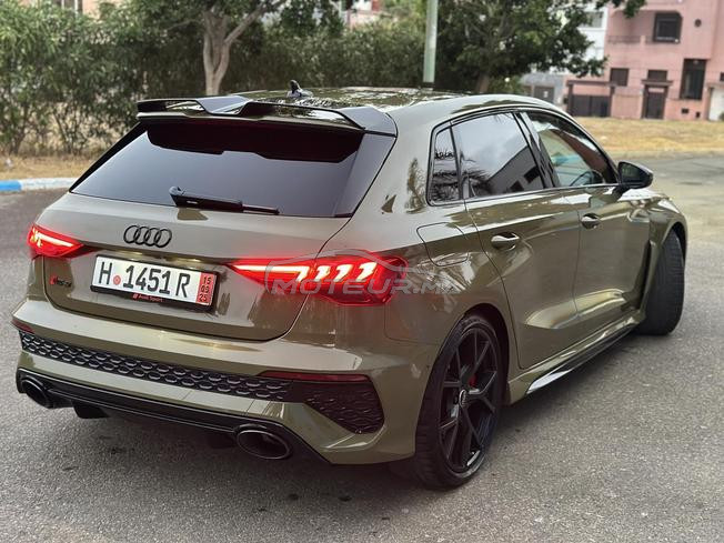 Audi RS3 Essence Automatique 2024 à Kénitra