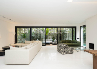 Villa d'exception neuve à vendre