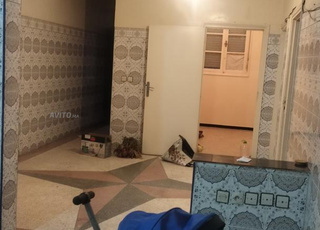 appartement à louer rez de chaussée au Tissir2 