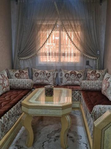 شقق مفروشة حي المجد قريب من محطة القطار طنجة