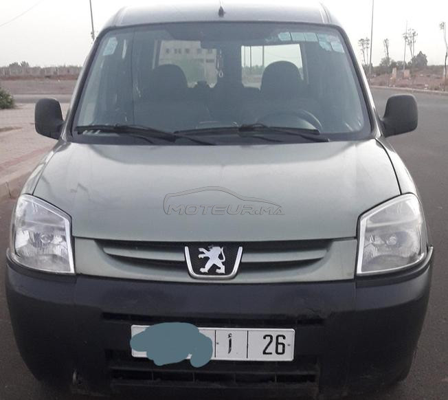 بيجو 2008 ديزل يدوي 2008 في مراكش