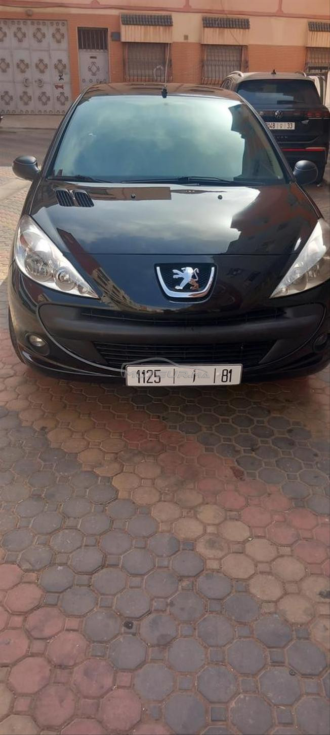  peugeot 206 plus 2011diesel
