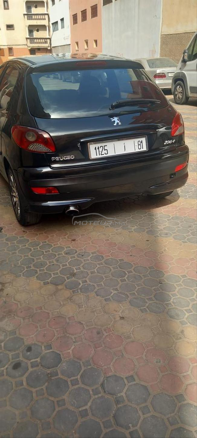  peugeot 206 plus 2011diesel