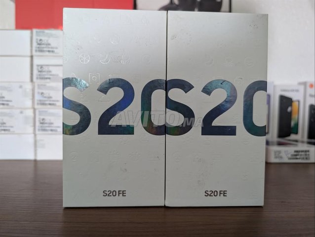 Samsung s20 fe 