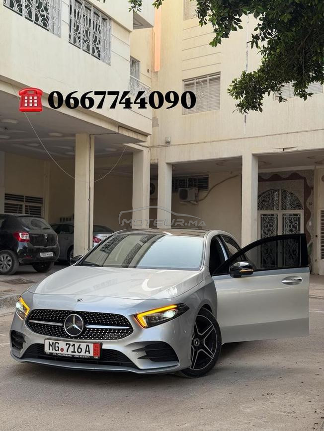 Mercedes Class A200 d AMG LINE 