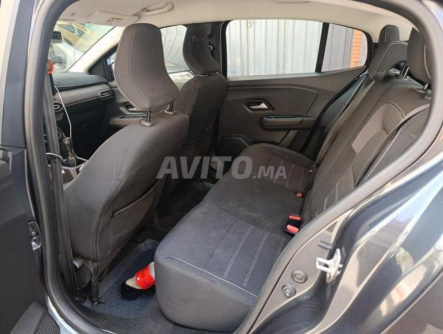 Dacia Logan Diesel Manuelle 2023 à Agadir - 2